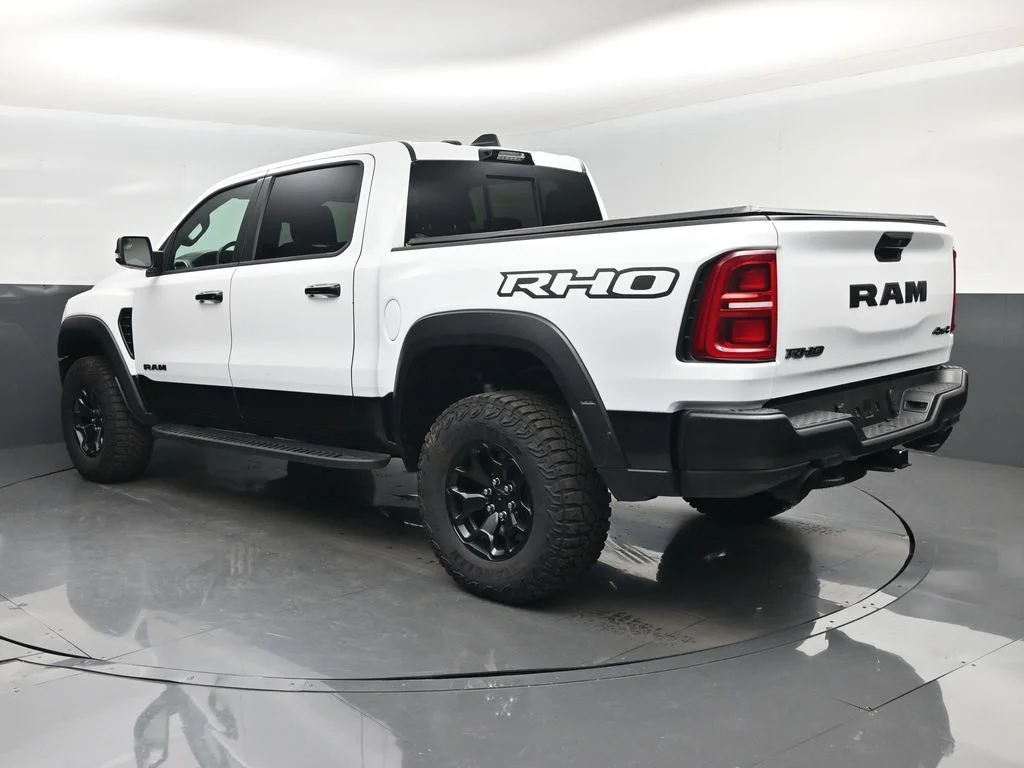 Used 2026 White Ram RHO image 4