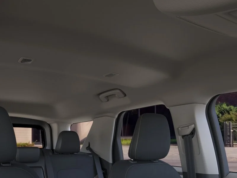 New 2026 Space White Metallic Ford Big Bend® image 55