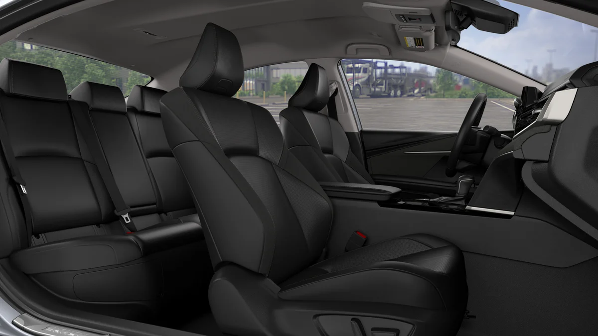 2026 Toyota Camry XLE - Photo 41