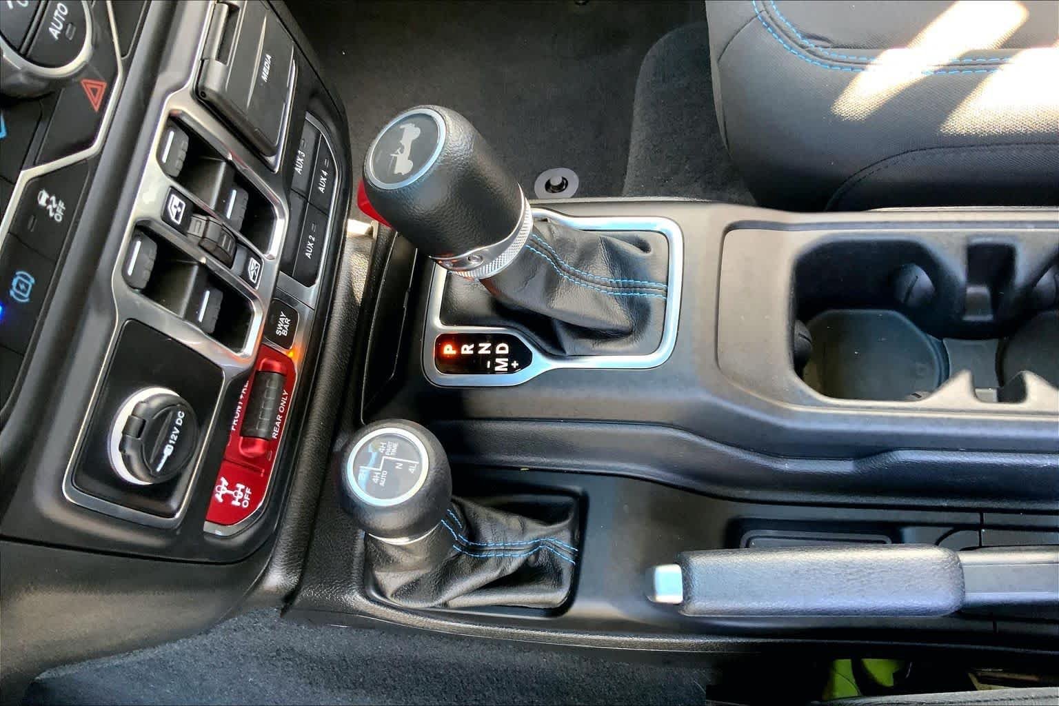 2023 Jeep Wrangler 4xe Rubicon 4XE - Photo 15