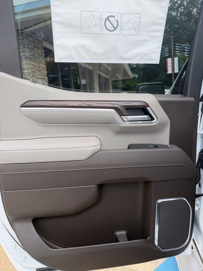 New 2026 Summit White GMC SLT image 16