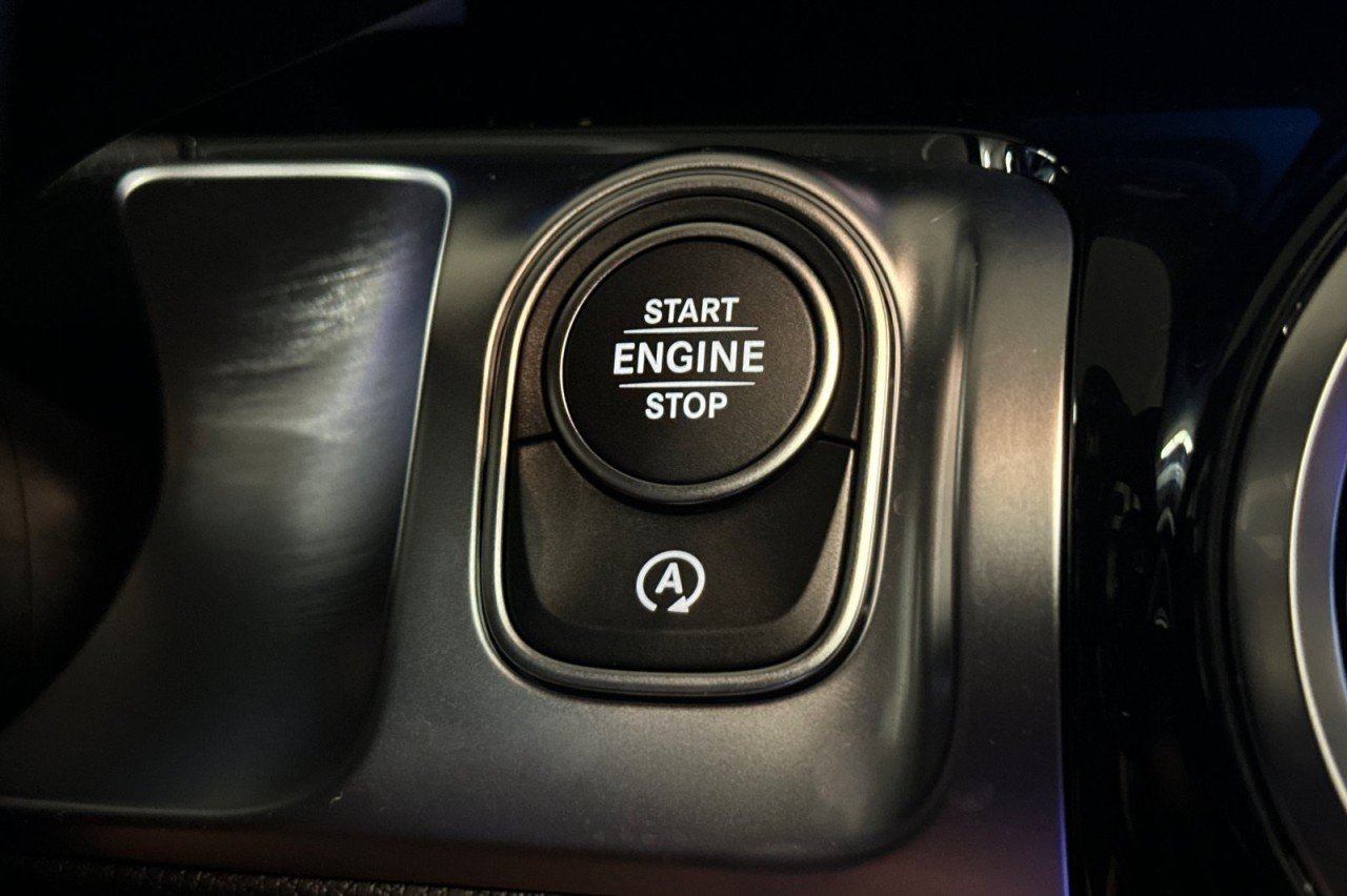 New 2026 Night Black Mercedes-Benz AMG® GLB 35 4MATIC SUV image 21