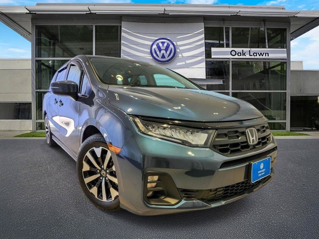 2025 Honda Odyssey