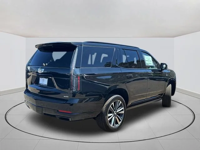 New 2026 Black Raven Cadillac Sport image 11