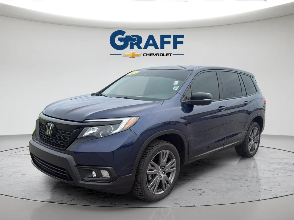 2021 Honda Passport