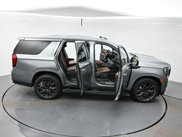 Used 2024 Sterling Metallic GMC Denali Ultimate image 51