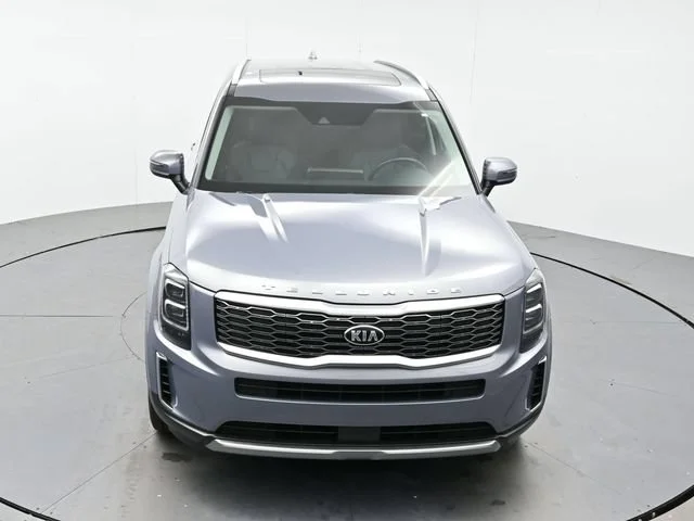 Used 2021 Everlasting Silve Kia EX image 34
