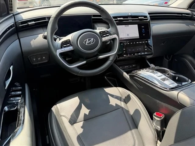 Used 2024 White Hyundai Limited image 7