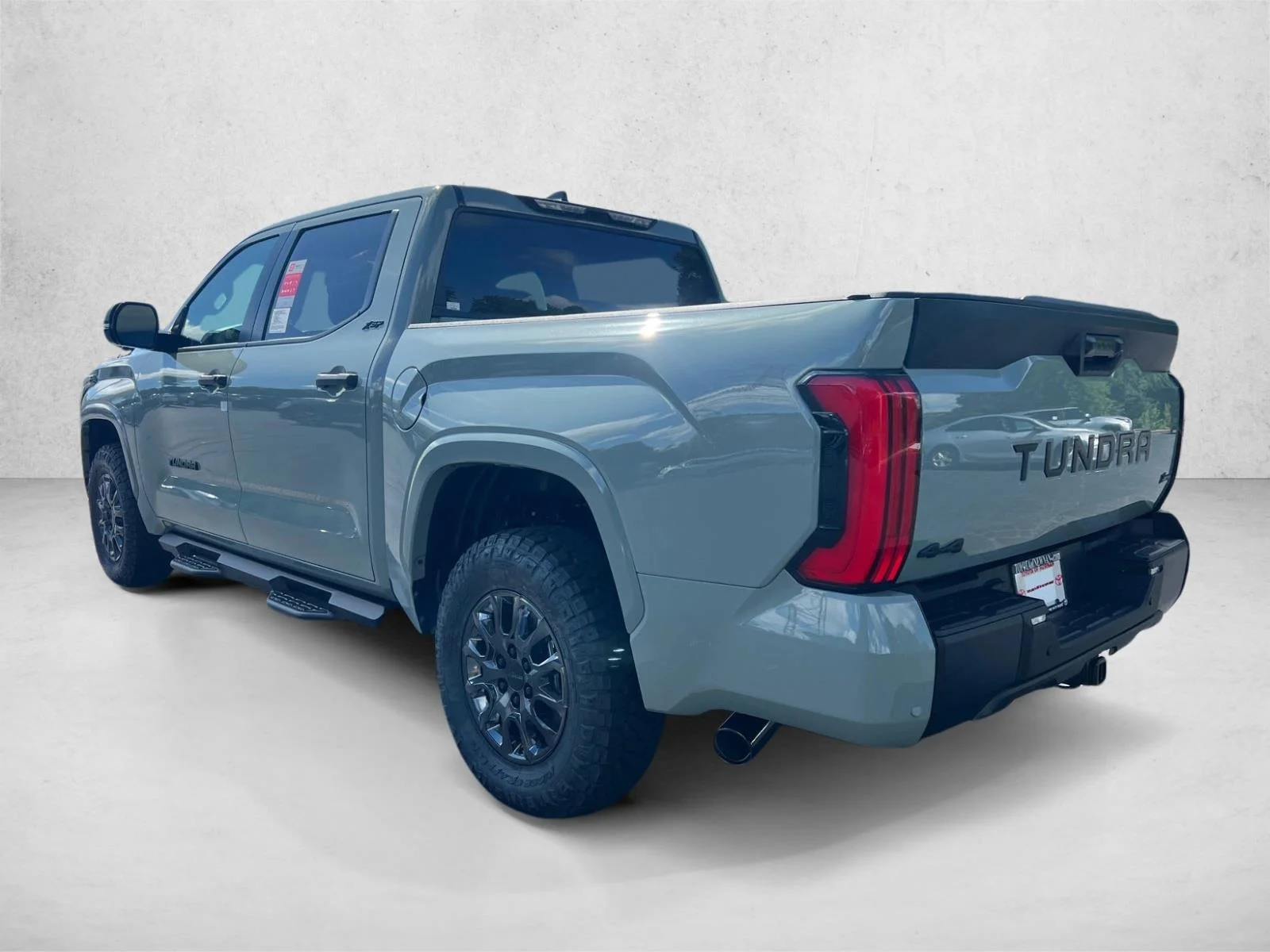 New 2025 Lunar Rock Toyota SR5 image 5