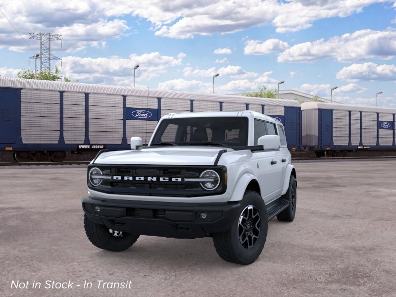 New 2026 Oxford White Ford Outer Banks® image 27