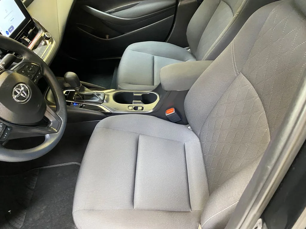 Used 2026 Black Toyota LE image 19