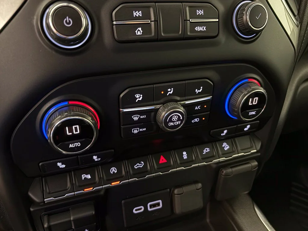 Used 2021 Red Chevrolet LT Trail Boss image 33