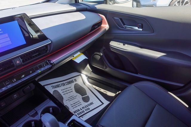 New 2026 Cutting Edge Toyota  XSE image 23