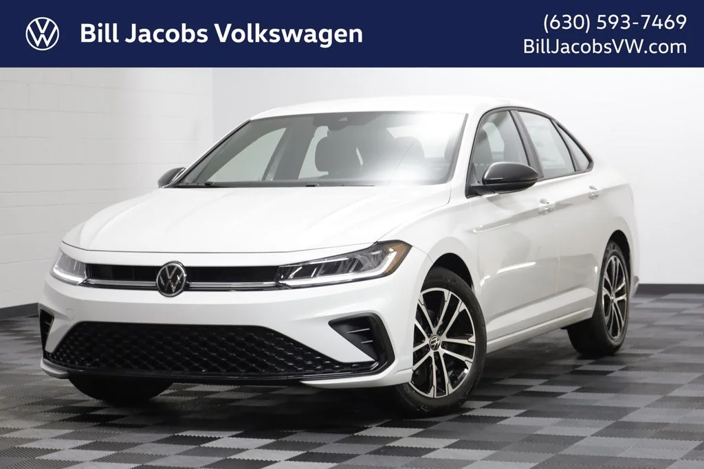 2026 Volkswagen Jetta 1.5T Sport Auto SULEV's photo