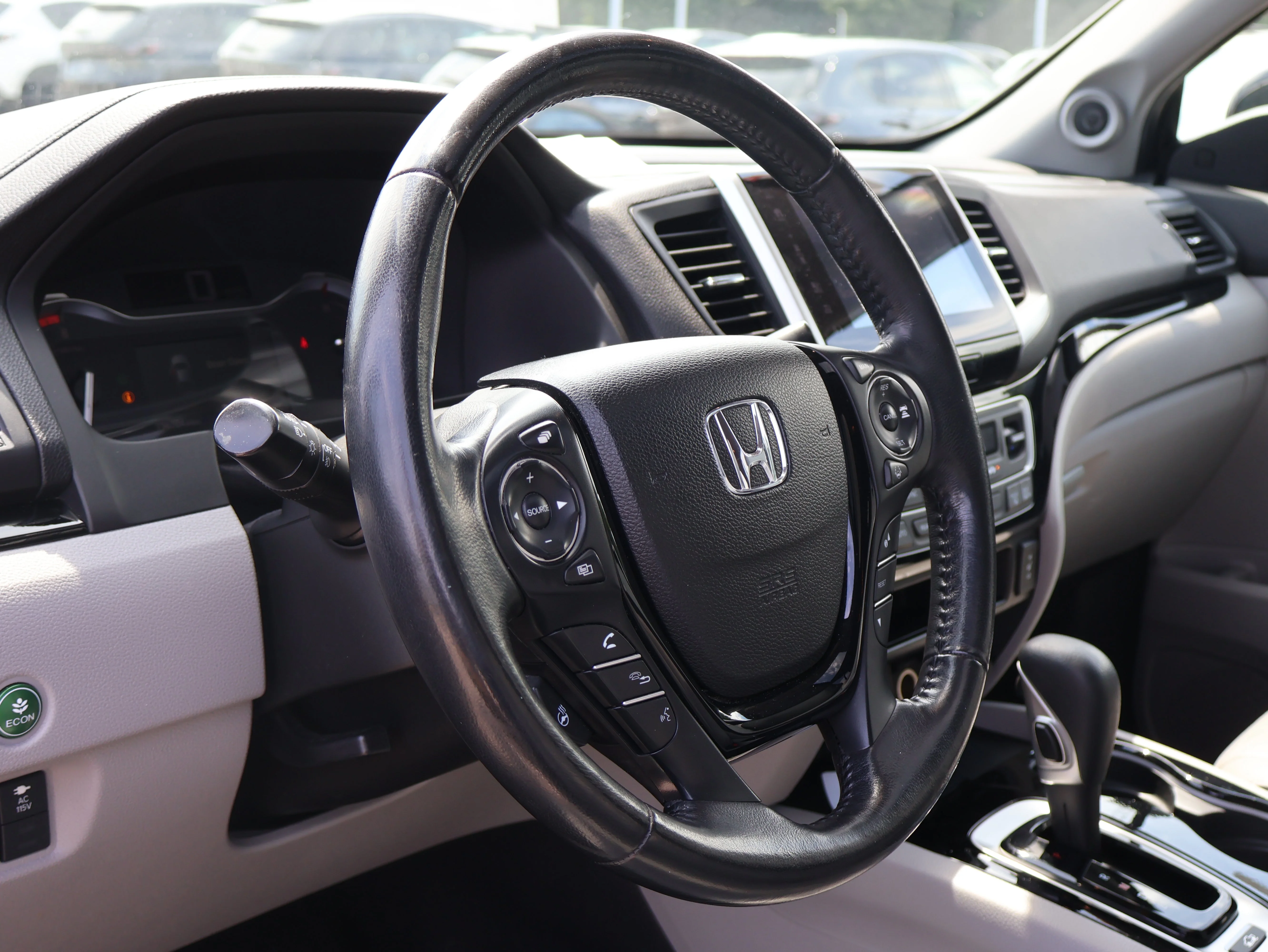 Used 2019 Modern Steel Metallic Honda RTL-E image 24