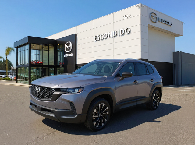 2026|Mazda|CX-50 Hybrid|Premium Plus|4D Sport Utility