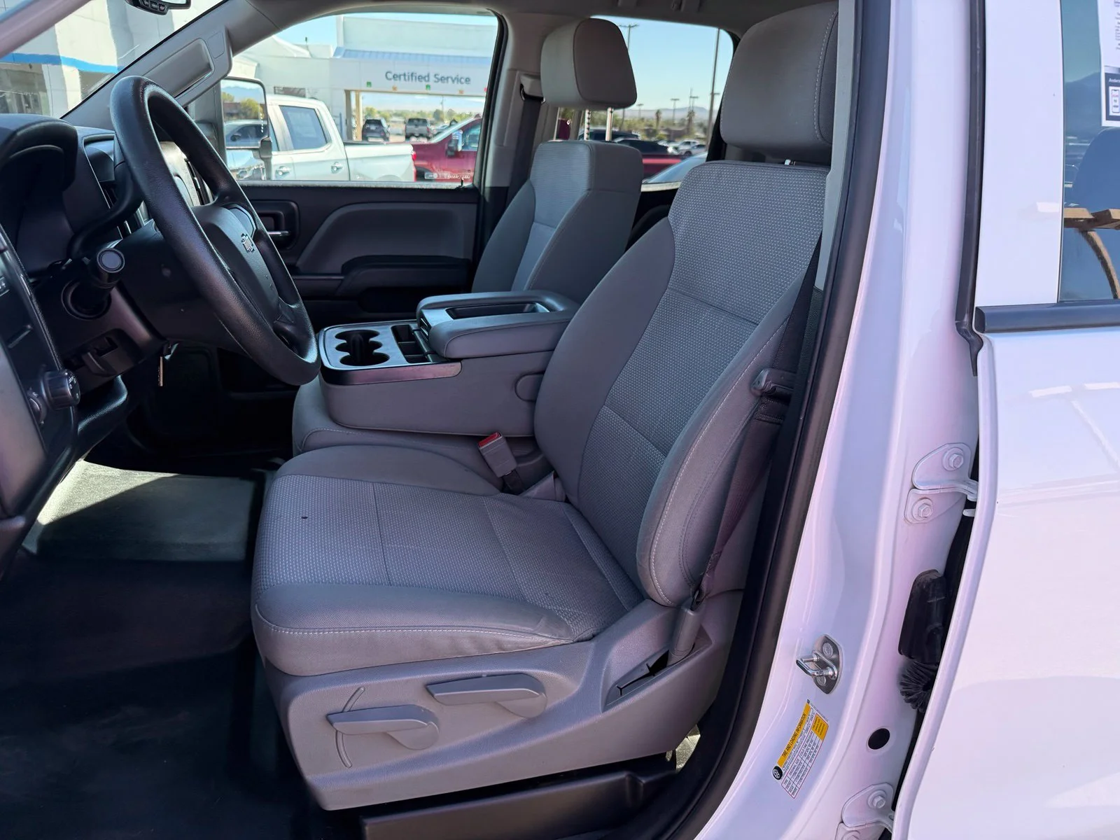 2018 Chevrolet Silverado 2500HD Work Truck - Photo 28