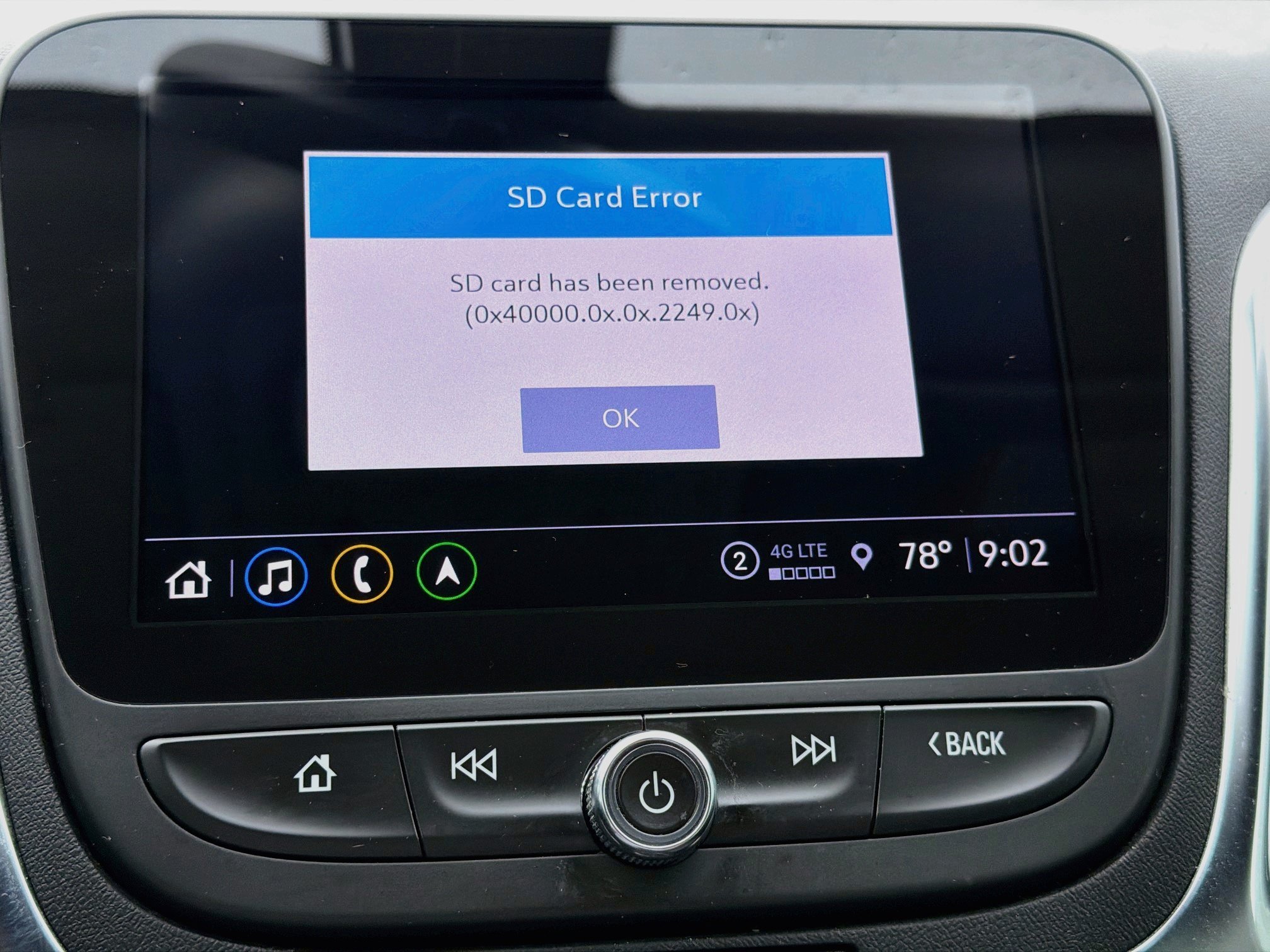 Used 2022 Blue Glow Metallic Chevrolet LT image 32