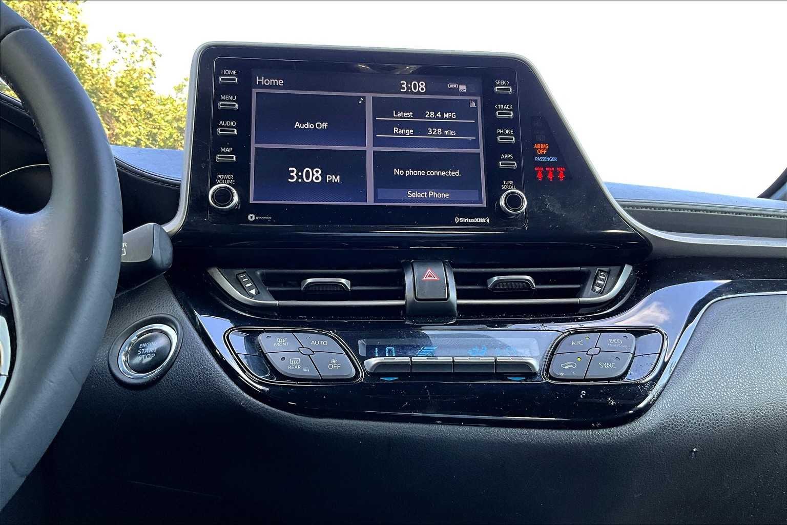 Used 2021 Black Sand Pearl Toyota Nightshade image 34