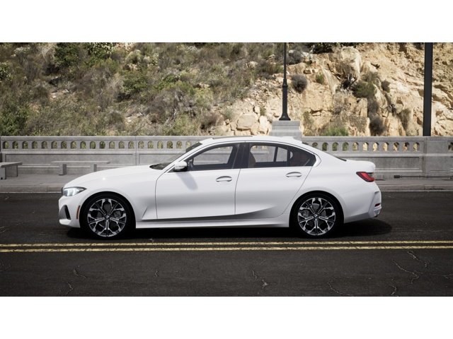 New 2026 Alpine White BMW 330i xDrive image 4