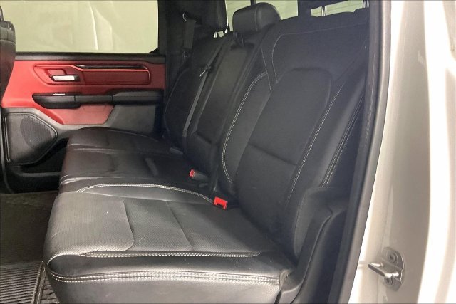 Used 2019 White Ram Rebel image 3