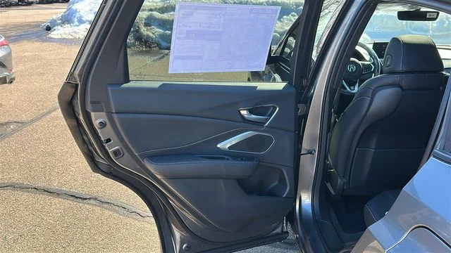 New 2026 Gray Acura Base image 21