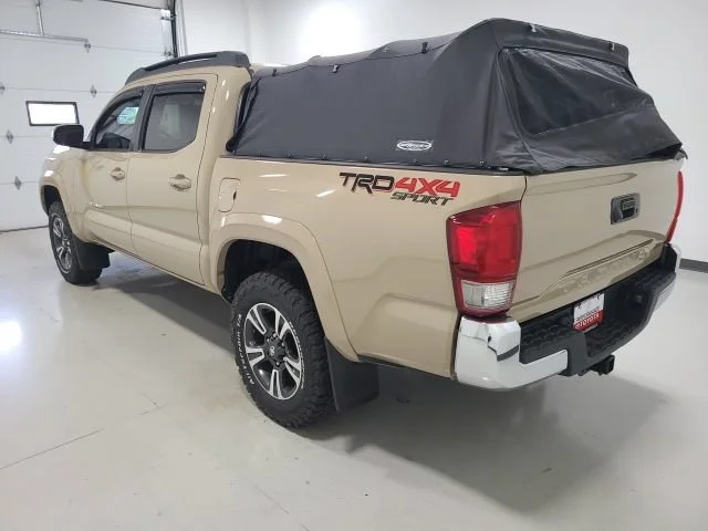 Used 2017 Quicksand Toyota TRD Sport image 4
