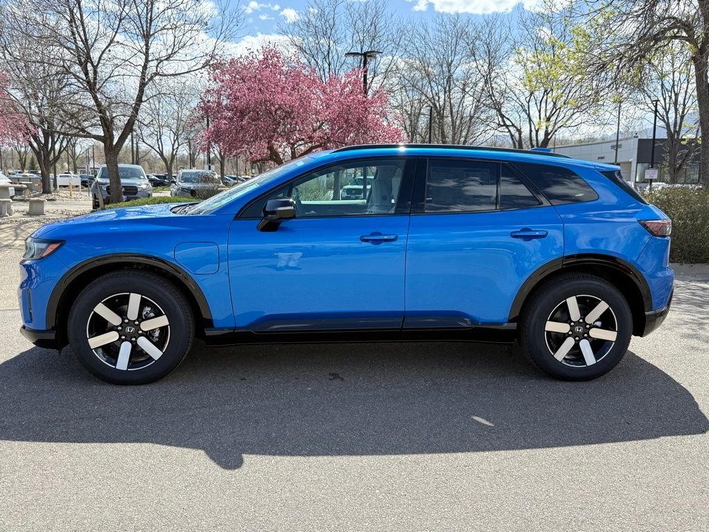 New 2026 Pacific Blue Metallic Honda Touring image 8