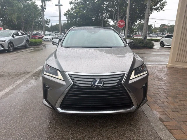 2019 Lexus RX 450h