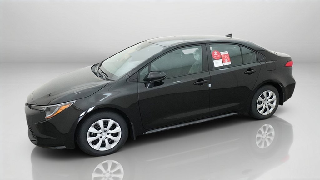 New 2027 Inked Toyota LE image 3