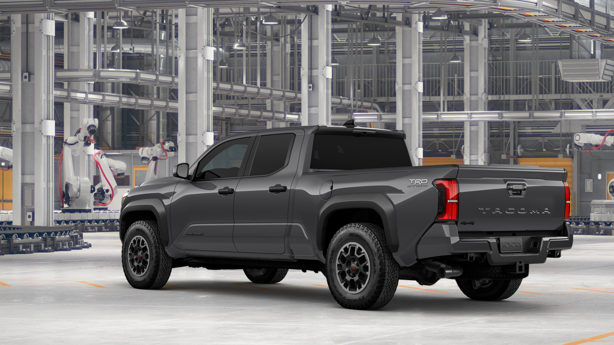 New 2026 Underground Toyota TRD Off-Road image 6