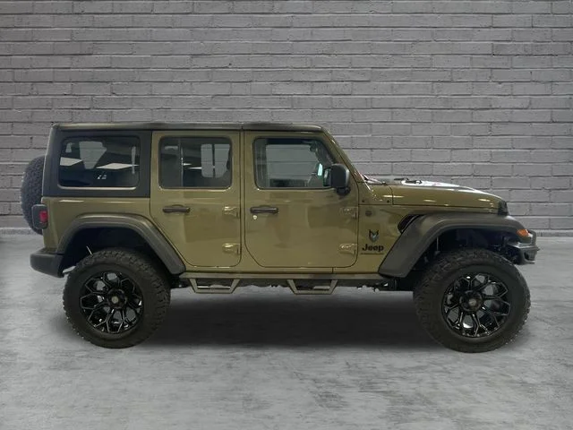 New 2025 41 Jeep Sport S image 2