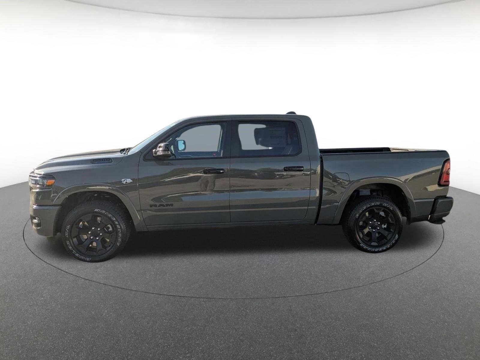 New 2026 Canyon Lake Exterior Paint RAM Big Horn image 6