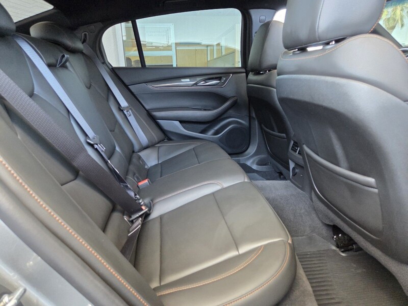 Used 2024 SILVER Cadillac 4dr Sdn Sport image 18