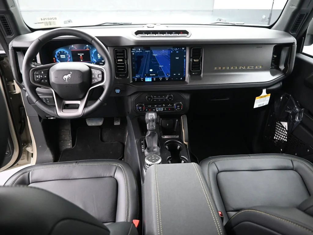 New 2026 Desert Sand Ford Badlands image 20