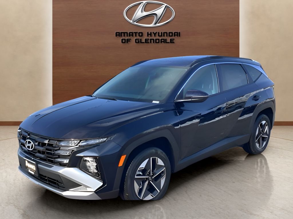 2025 Hyundai Tucson SEL Convenience HEV AWD's photo