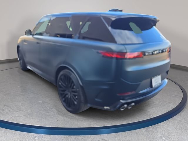 2026 Land Rover Range Rover Sport SV - Photo 7