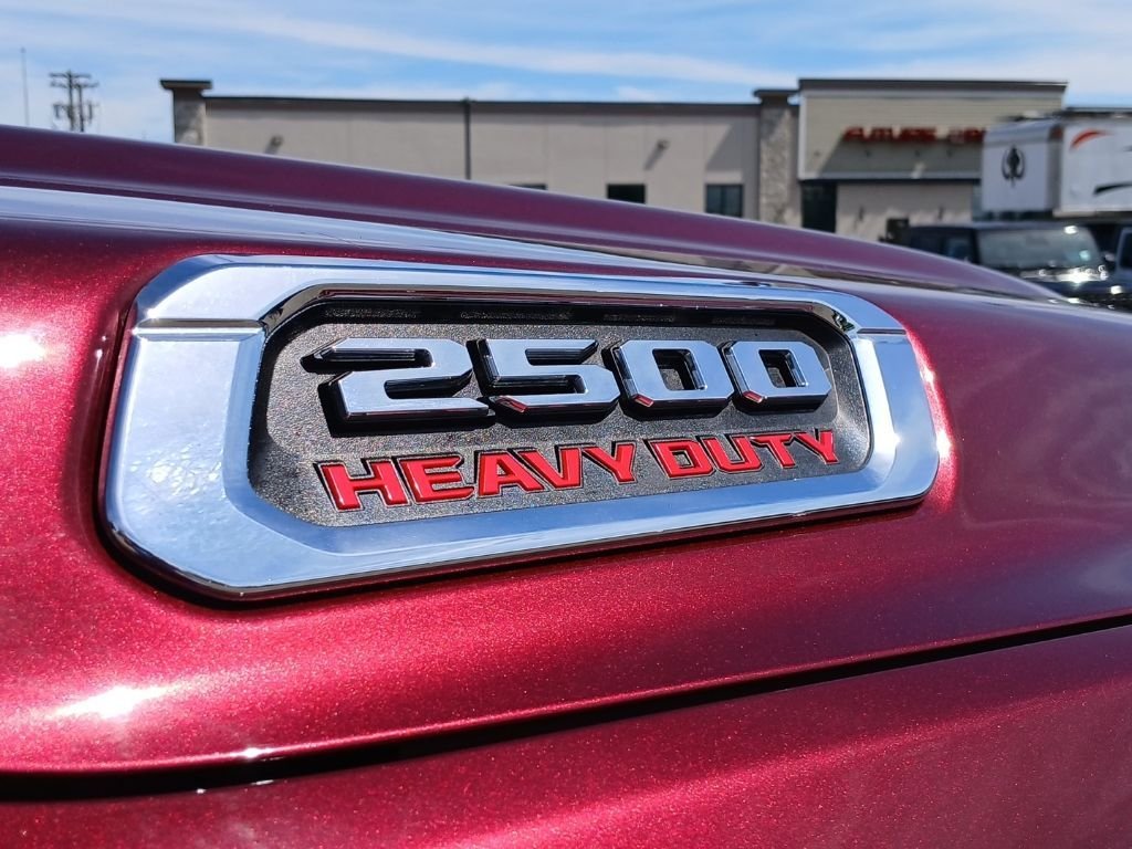 Used 2019 Red Ram Tradesman image 34