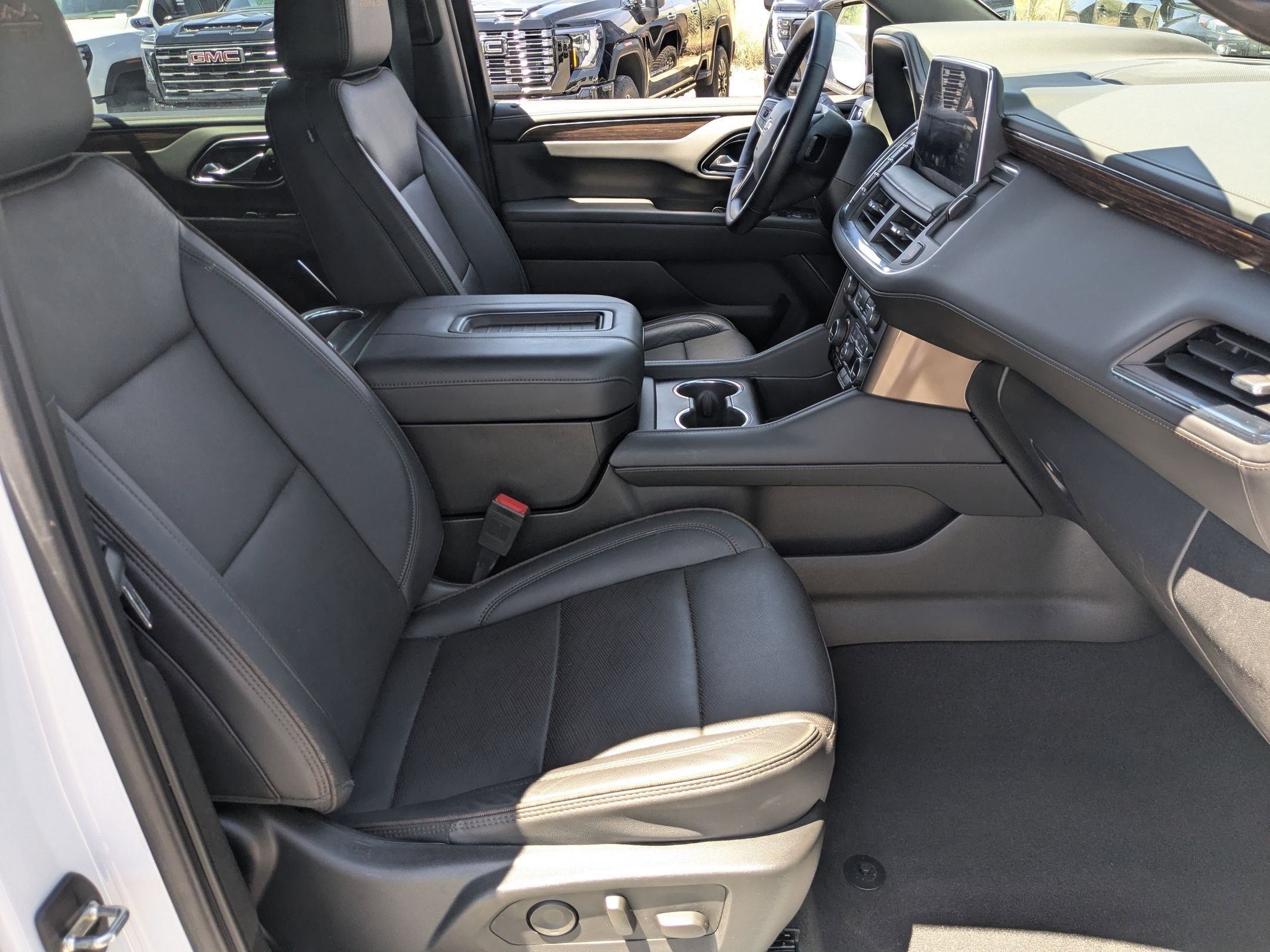Certified Used 2023 Summit White Chevrolet High Country image 30