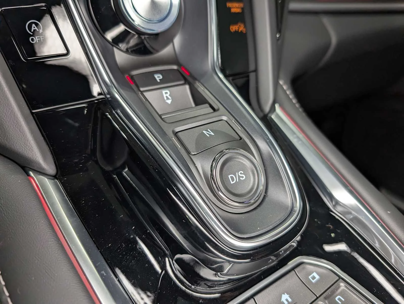 New 2026 Liquid Carbon Metallic Acura w/Technology Package image 31