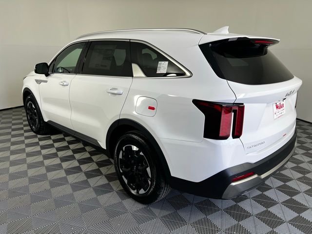New 2026 White Kia S image 5