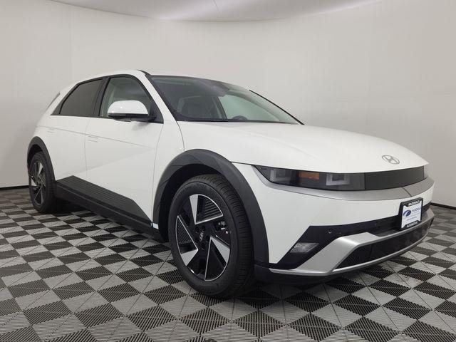 New 2026 White Hyundai SEL image 6