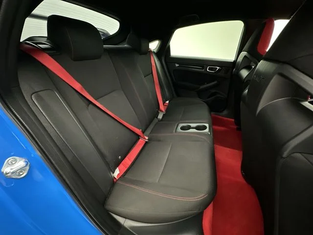 Used 2025 Blue Honda  image 17