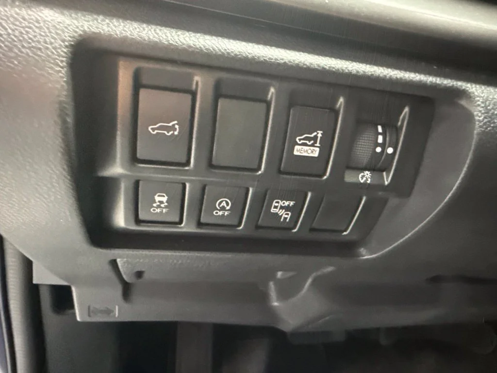Used 2019 Blue Subaru Sport image 22