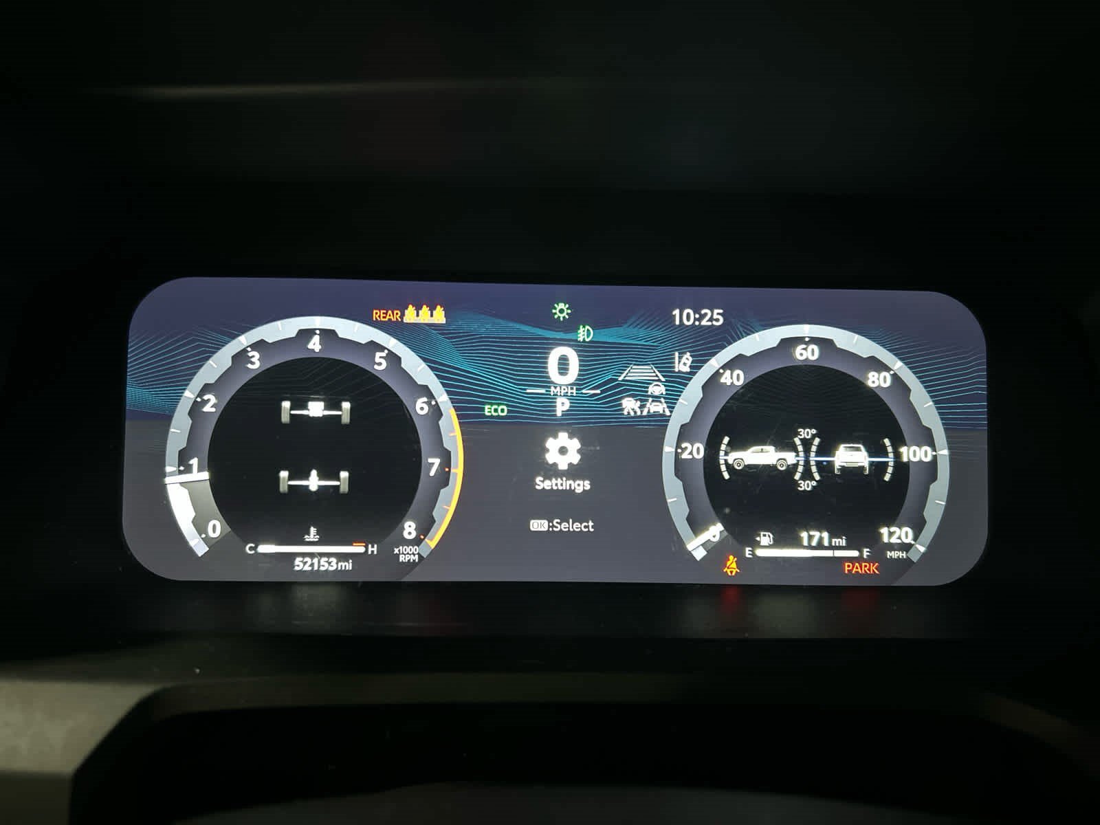 Used 2024 Underground Toyota TRD Off Road image 11