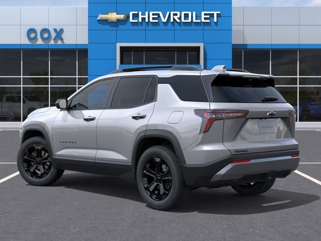New 2026 Sterling Gray Metallic Chevrolet LT image 3