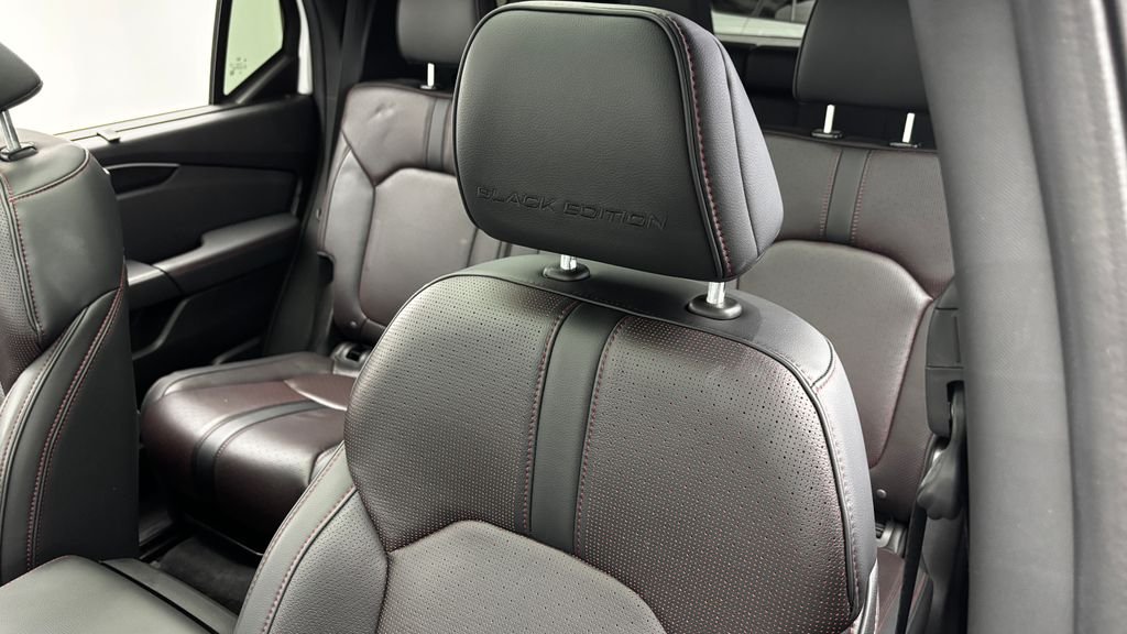 Used 2025 White Honda Black Edition image 21