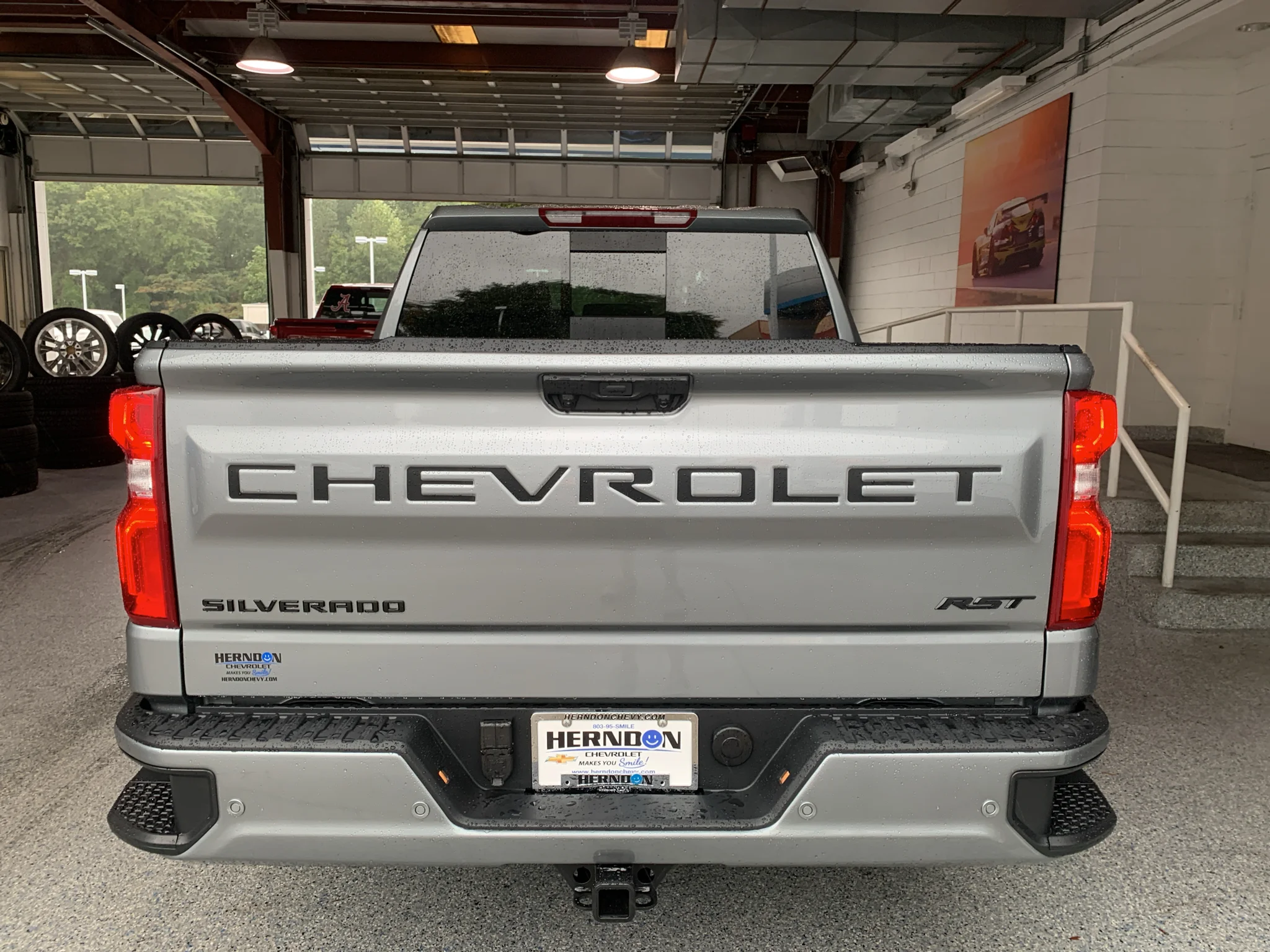 2026 Chevrolet Silverado 1500 RST - Photo 9
