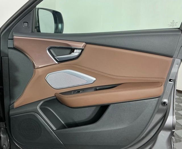 New 2026 Liquid Carbon Metallic Acura Technology Package image 26