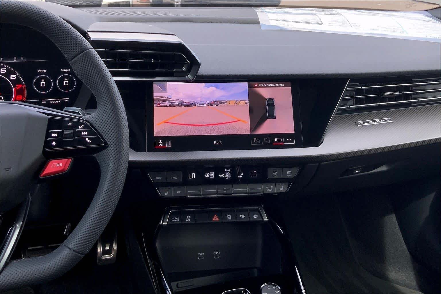Used 2026 DAYTONA GRAY PEARL EFFECT Audi  image 6